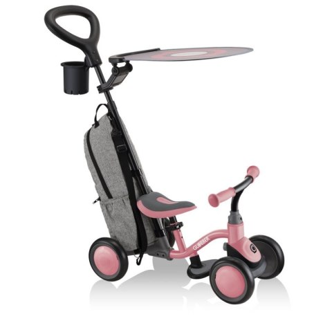 Rowerek wielofunkcyjny Globber Learning Bike 3w1 Deluxe 639-210 Rowerek wielofunkcyjny Globber Learning Bike 3w1 Deluxe 639-210