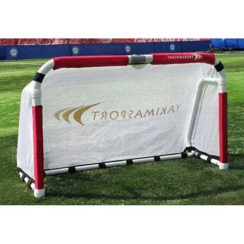 Bramka do piłki nożnej Yakima Academy Goal 120x80 cm 100518 Bramka do piłki nożnej Yakima Academy Goal 120x80 cm 100518