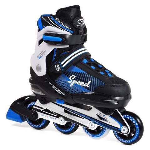 Rolki regulowane Smj Sport 090A HS-TNK-000008648 Rolki regulowane Smj Sport 090A HS-TNK-000008648