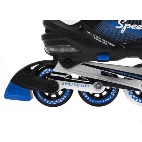 Rolki regulowane Smj Sport 090A HS-TNK-000008648 Rolki regulowane Smj Sport 090A HS-TNK-000008648