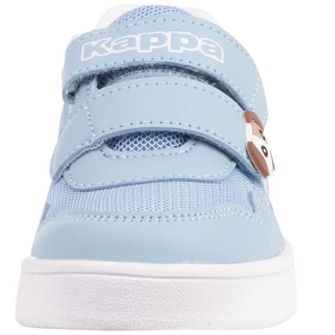 Buty Kappa Pio M Sneakers Jr 280023M 6510 Buty Kappa Pio M Sneakers Jr 280023M 6510