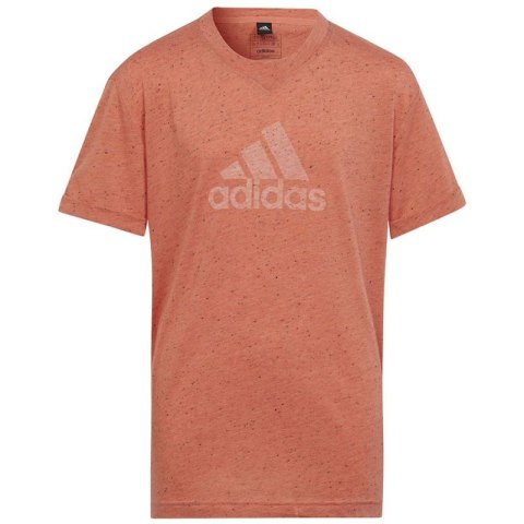 Koszulka adidas FI Big Logo Tee girls Jr IC0110 Koszulka adidas FI Big Logo Tee girls Jr IC0110