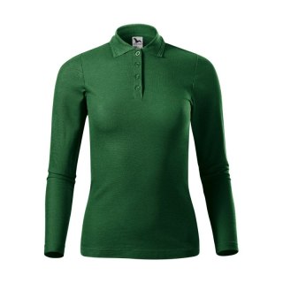 Koszulka polo Pique Polo LS W MLI-23106