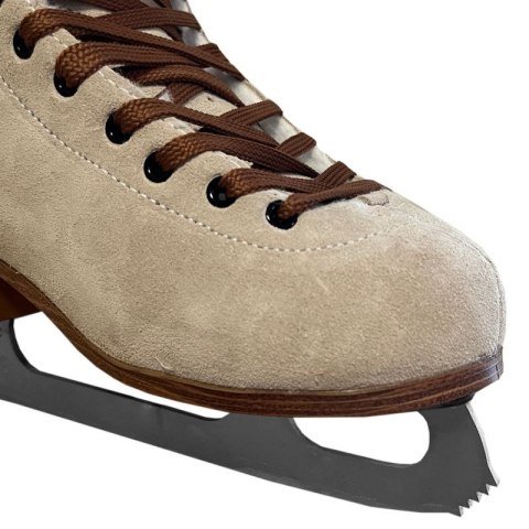 Łyżwy figurowe Roces Suede Eco-Fur W 450702 00001