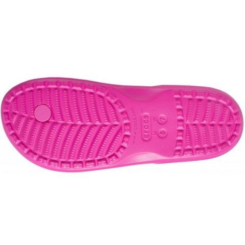Japonki Crocs Classic Flip W 207713 6UB Japonki Crocs Classic Flip W 207713 6UB