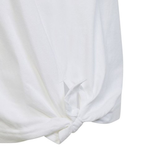 Koszulka adidas Dance Knotted Tee Jr HR5818