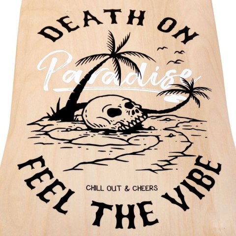 Deskorolka longboard Spokey Longbay 9506999000 Deskorolka longboard Spokey Longbay 9506999000