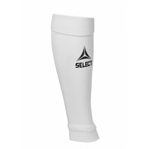 Getry piłkarskie bez stopy SELECT Elite Tube czarne Getry piłkarskie bez stopy SELECT Elite Tube czarne