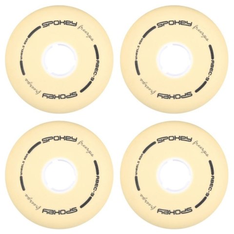 Kółka do rolek Spokey Freespo Set 9506709000