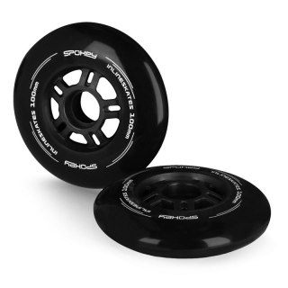 Kółka do rolek Spokey Pu 9506709000