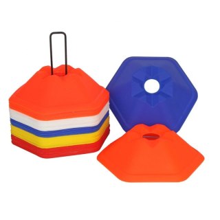 Pachołek Maxwel 5 cm HEX (komplet 40szt.) 2012011