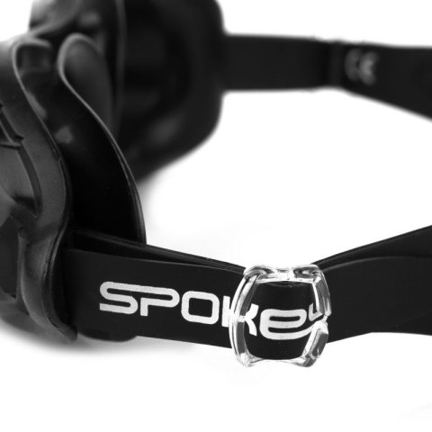 Zestaw do nurkowania: maska + fajka Spokey CELEBES SPK-928107