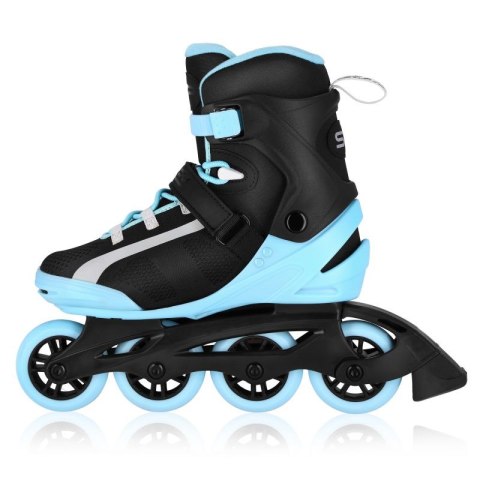 Łyżworolki Spokey MsrFit BL W 9506703000