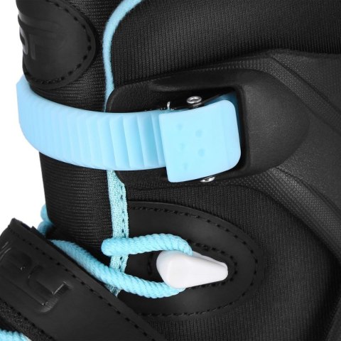 Łyżworolki Spokey MsrFit BL W 9506703000