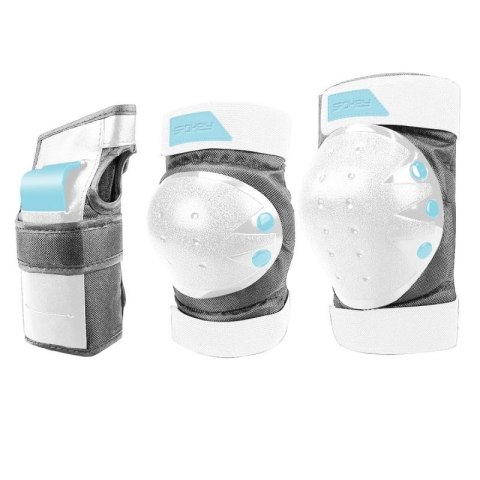 Ochraniacze zestaw Spokey Shield Pro L WH 9506999000 Ochraniacze zestaw Spokey Shield Pro L WH 9506999000