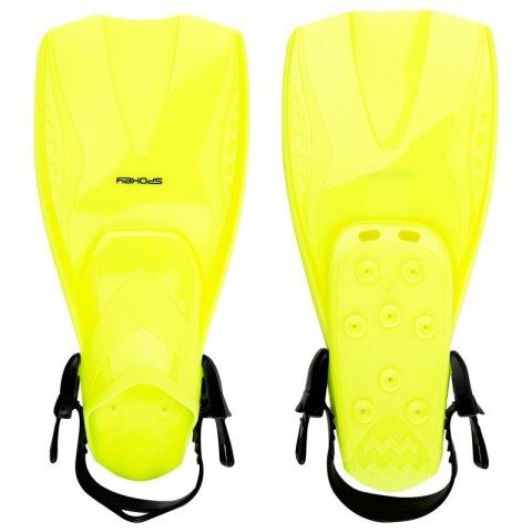 Zestaw do nurkowania Spokey Bojko ABC L 9004901000