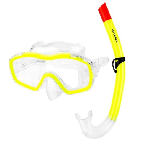 Zestaw do nurkowania Spokey Bojko ABC L 9004901000