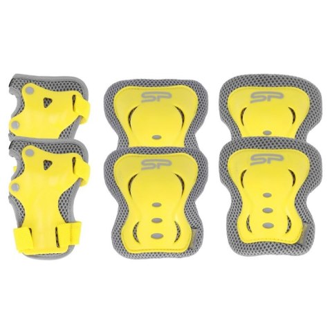 Zestaw ochraniaczy Spokey Shield Jr 9506999000