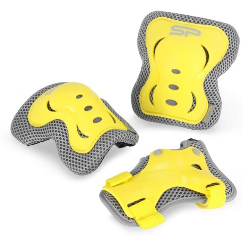 Zestaw ochraniaczy Spokey Shield Jr 9506999000