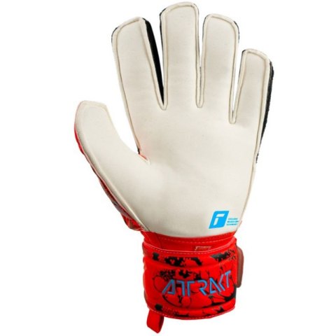 Rękawice bramkarskie Reusch Attrakt Grip 5370815 3334