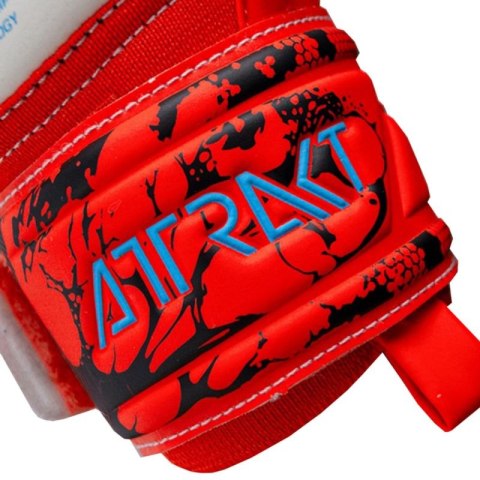 Rękawice bramkarskie Reusch Attrakt Grip 5370815 3334