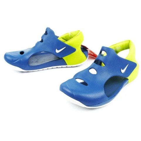 Sandały Nike Sunray Protect Jr DH9465-402
