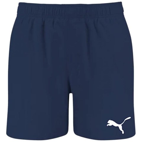 Spodenki kąpielowe Puma Swim Medium Lenght 1P M 935088 01 Spodenki kąpielowe Puma Swim Medium Lenght 1P M 935088 01