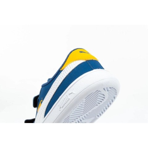 Buty Puma Smash v2 Jr 365184 47