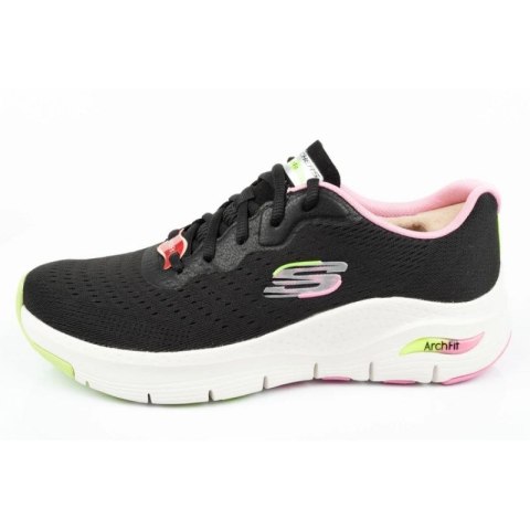 Buty Skechers Arch Fit W 149722/BKMT Buty Skechers Arch Fit W 149722/BKMT