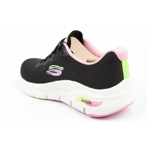 Buty Skechers Arch Fit W 149722/BKMT Buty Skechers Arch Fit W 149722/BKMT