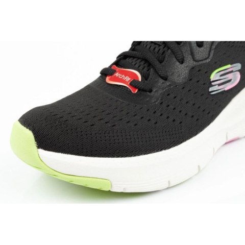 Buty Skechers Arch Fit W 149722/BKMT Buty Skechers Arch Fit W 149722/BKMT