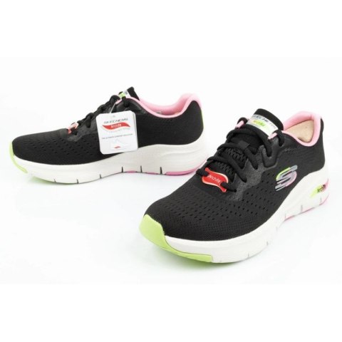 Buty Skechers Arch Fit W 149722/BKMT Buty Skechers Arch Fit W 149722/BKMT
