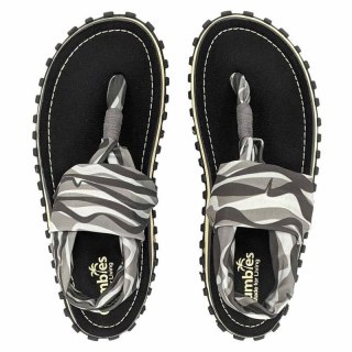 Japonki Gumbies Slingback W G-SB-WN-BL