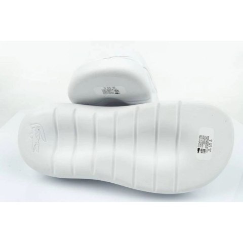 Klapki Lacoste Serve Slide W 0421G