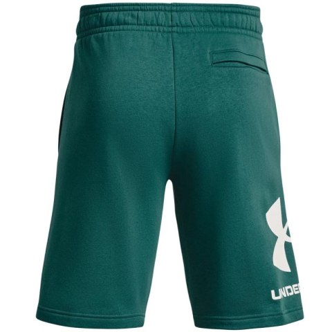 Spodenki Under Armour Rival Fleece Big Logo Shorts M 1357118 722 Spodenki Under Armour Rival Fleece Big Logo Shorts M 1357118 722