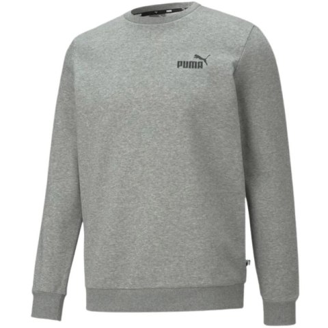Bluza Puma ESS Small Logo Crew FL M 586682 03 Bluza Puma ESS Small Logo Crew FL M 586682 03
