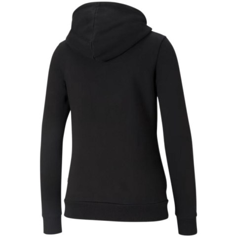 Bluza Puma ESS Small Logo Full-Zip Hoodie W 586811 01 Bluza Puma ESS Small Logo Full-Zip Hoodie W 586811 01