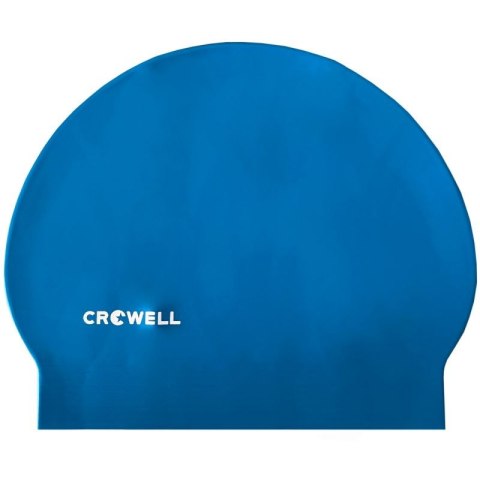 Czepek pływacki silikonowy Crowell Recycling Pearl żółty kol.7