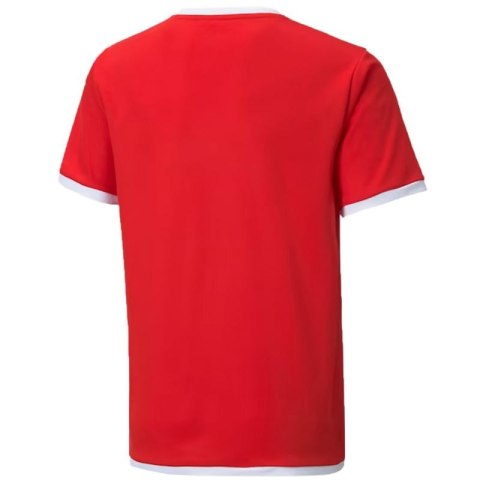 Koszulka Puma teamLIGA Jersey Jr 704925 01 Koszulka Puma teamLIGA Jersey Jr 704925 01