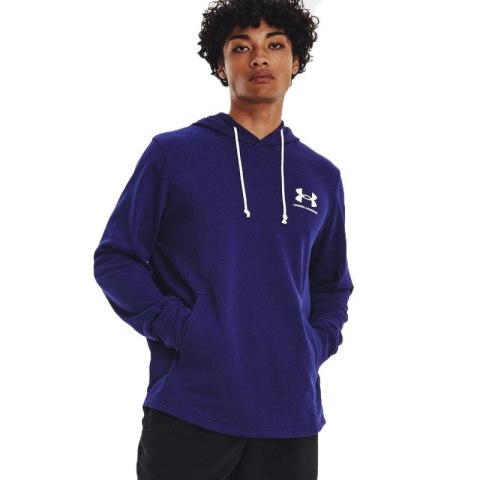 Bluza Under Armour UA Rival Terry LC HD M 1370401 468 Bluza Under Armour UA Rival Terry LC HD M 1370401 468