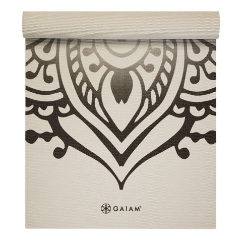 Mata do Jogi Gaiam Dovvetail Sundal 5MM 64955 Mata do Jogi Gaiam Dovvetail Sundal 5MM 64955