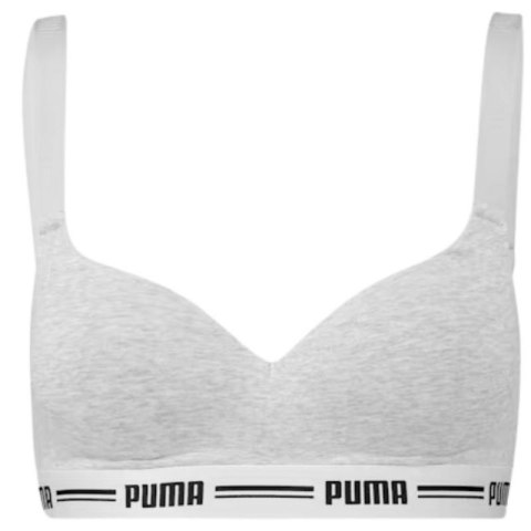 Stanik sportowy Puma Padded Top 1P Hang W 907863 03 Stanik sportowy Puma Padded Top 1P Hang W 907863 03