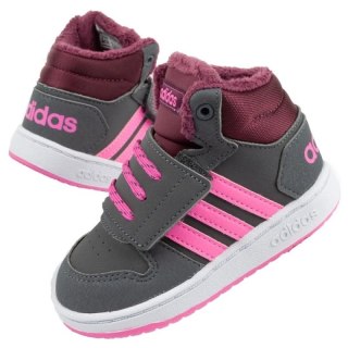 Buty sportowe adidas Hoops Jr GZ7798