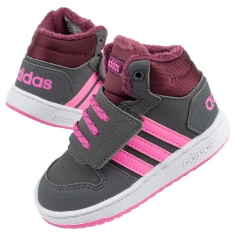 Buty sportowe adidas Hoops Jr GZ7798