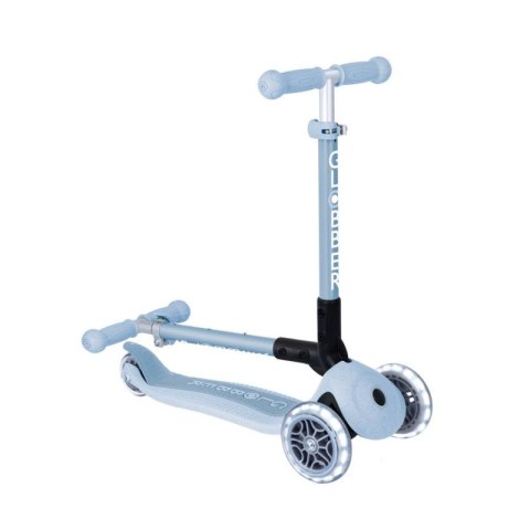 Hulajnoga JUNIOR FOLDABLE LIGHTS ECOLOGIC (692-501)