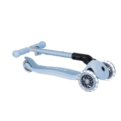 Hulajnoga JUNIOR FOLDABLE LIGHTS ECOLOGIC (692-501)