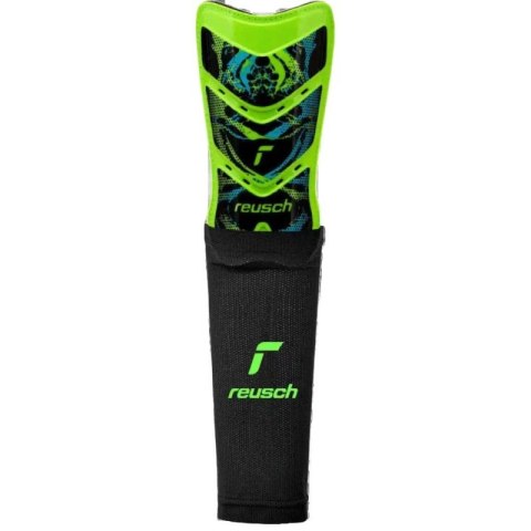 Ochraniacze Piłkarskie Reusch Shinguard Attrakt Supreme M 5377040 555