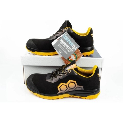 Buty Lavoro Lynx Yellow M 1257.55