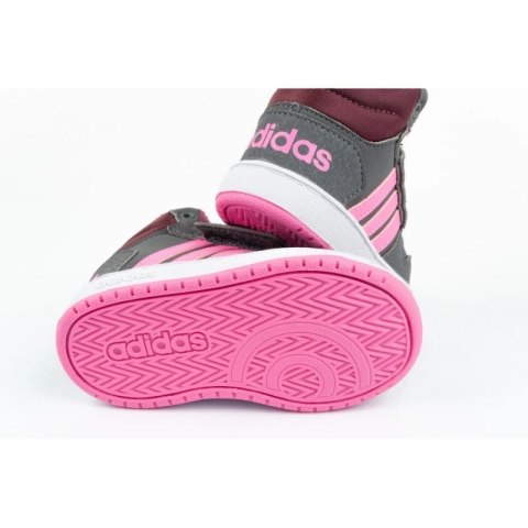 Buty sportowe adidas Hoops Jr GZ7798