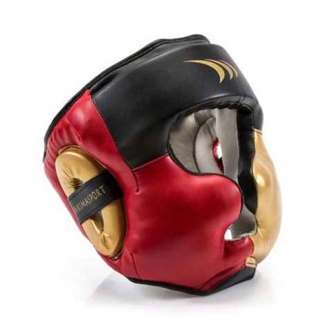 Kask Yakima Sport bokserski z osłoną kości policzkowych L 100346L Kask Yakima Sport bokserski z osłoną kości policzkowych L 100346L
